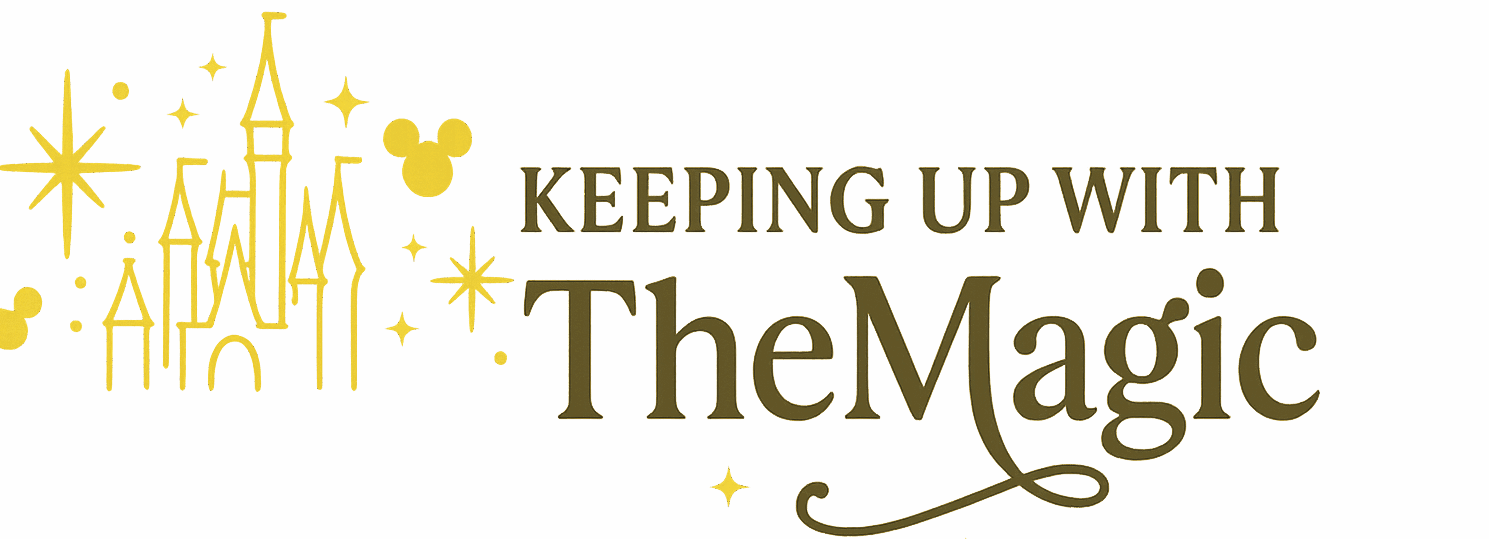 Keeping Up With The Magic